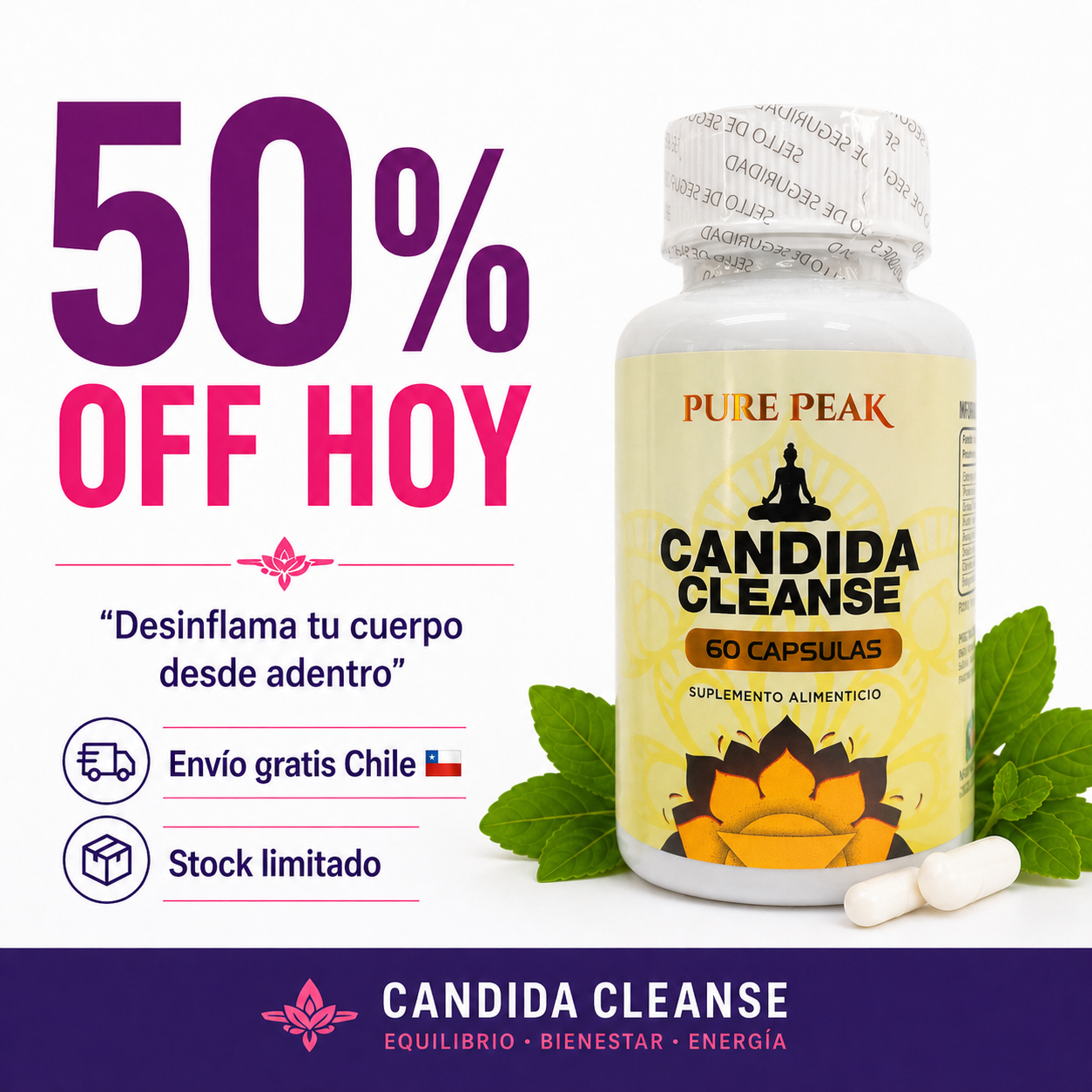 CANDIDA CLEANSE original