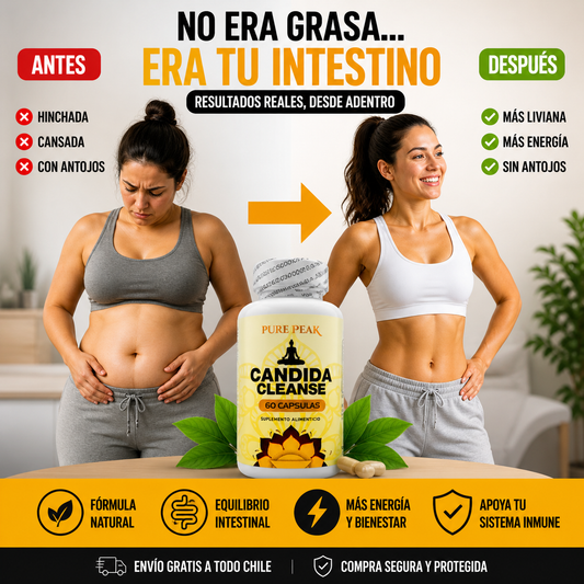CANDIDA CLEANSE original