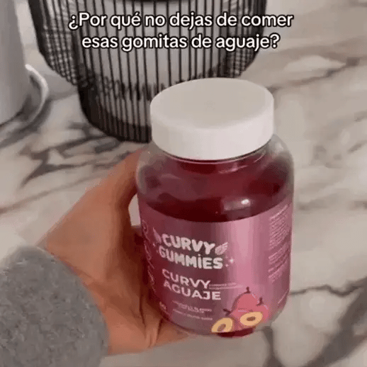 🔥CURVY GUMMIES